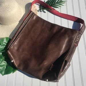 Soul Carrier HandCrafted Leather Tote Shoulder Bag